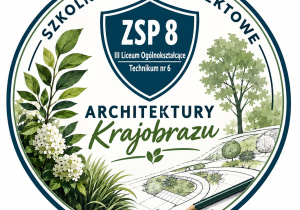 Szkolne koło projektowe architektury krajobrazu