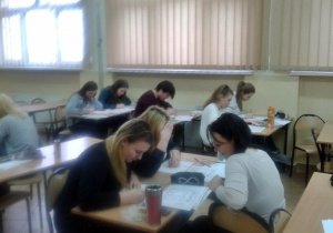 Część 2 szkoleń zawodowych w ramach projektu