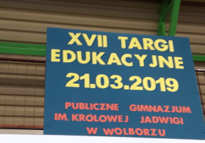 XVII Targi Edukacyjne - Wolbórz