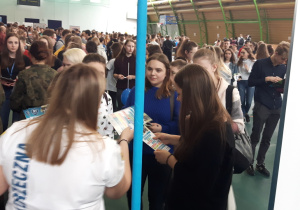 XVII Targi Edukacyjne - Wolbórz