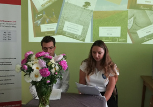 Malwina Kopeć i Bartosz Łyś
