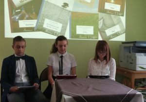 Jakub Jędrzejewski, Zuzanna Miniak, Zuzanna Kośka