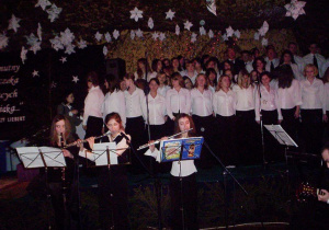 Opłatek Powiatowy 2005