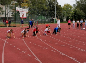 Fotorealcja Liga Lekkoatletyczna