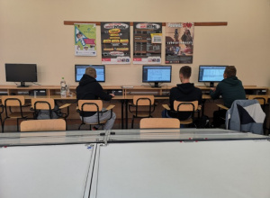 Ostatnie szkolenie dla technika budownictwa Ostatnie szkolenie dla technika budownictwa
