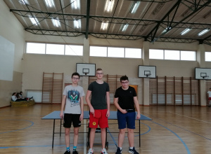 Mistrzowie szkoły w tenisie stołowym Mistrzowie szkoły w tenisie stołowym