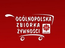 XVII Zbiórka Żywności Caritas XVII Zbiórka Żywności Caritas