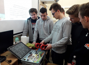 Kolejne szkolenia w projekcie Kolejne szkolenia w projekcie