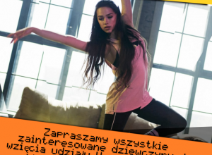 Zumba-zaproszenie Zumba-zaproszenie
