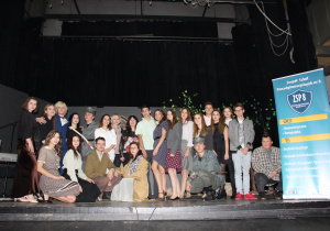 Grupa Teatralna Za Kurtyną