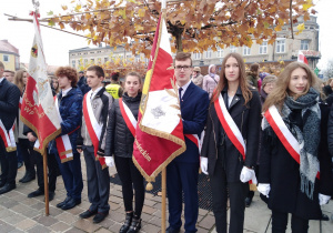 Uroczystości Niepodległościowe