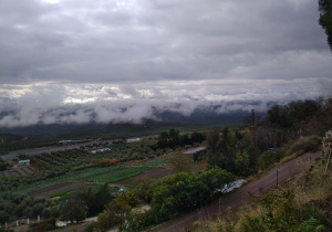 panorama miasta Baeza