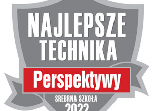 Srebrna Tarcza Najlepsze Technika Perspektywy 2022