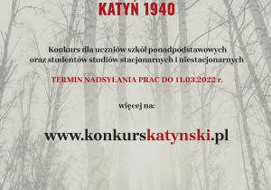 Polskie serce pękło Katyń 1940