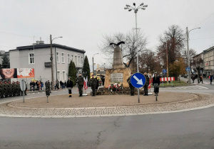 Pomnik Legionistów Piłsudskiego