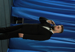 Śpiewa Daniel Wyskoiński