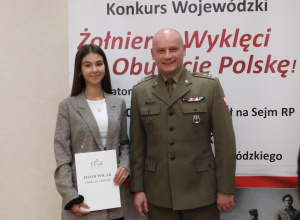 „Żołnierze Wyklęci Obudźcie Polskę!”-finał w Łodzi