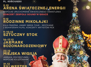 Świąteczne wydarzenia w Tomaszowie Mazowieckim