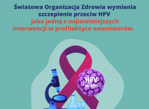 Szczepienia przeciw HPV