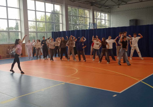 Warsztaty taneczne ze szkołą tańca BAILA