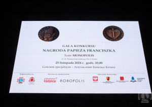 Nagroda papieża Franciszka