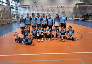 Reprezentacja ZSP nr8