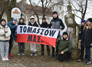 Uczcili Narodowy Dzień Pamięci Żołnierzy Armii Krajowej