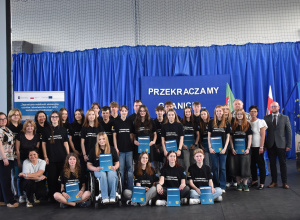 Konferencja podsumowująca projekt FERS – praktyki zagraniczne w Portugalii