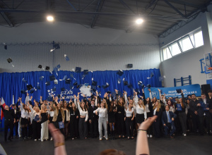 Zakończenie roku szkolnego 2024/2025 klas maturalnych