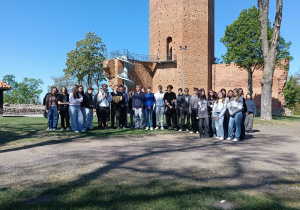 Uczestnicy w Kruszwicy