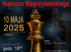 III Powiatowy Turniej Szachowy