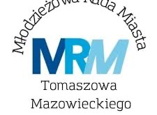 Logo Młodzieżowej Rady Miasta Tomaszowa Mazowieckiego