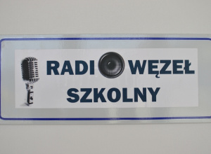 Poszukujemy kandydatów do prowadzenia szkolnego radiowęzła!