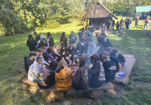 ognisko klas mundurowych