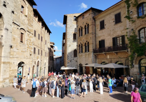 San Gimigniano