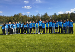 Reprezentacja szkoły w lidze LA