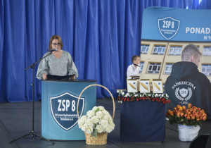 Dyrektor Agnieszka Dziedzic
