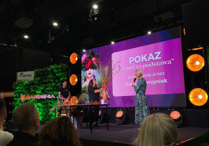 pokaz florystyczny
