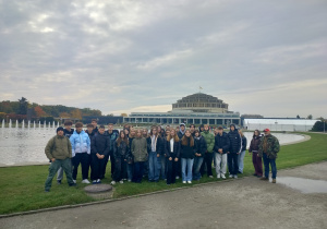 Uczestnicy wycieczki