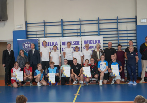 Uczestnicy spotkania