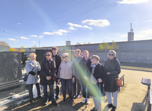 „Szkoła pamięta” – wspólne wspomnienie i pamięć o tych, którzy tworzyli naszą szkołę