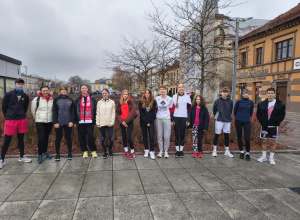 XX Tomaszowski Bieg Niepodległości