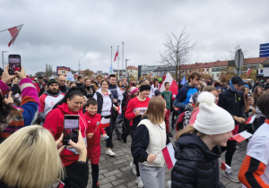 XX Tomaszowski Bieg Niepodległości