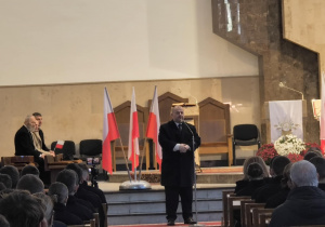 Przemówienie Starosty Tomaszowa Mazowieckiego