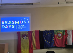 Dni Erasmusa w naszej szkole