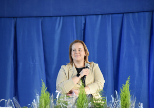 Pani dr inż. Justyna Czerwińska