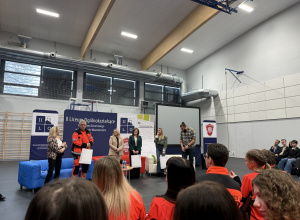 Spotkanie z przedstawicielami zawodów medycznych