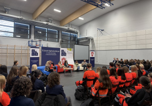 Spotkanie z przedstawicielami zawodów medycznych