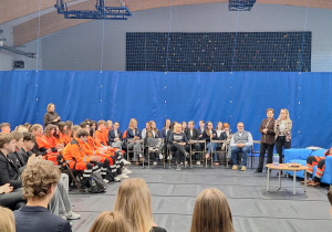 Uczestnicy spotkania