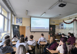 Rozmowa z starszym kapralem Mateuszem Kędrą